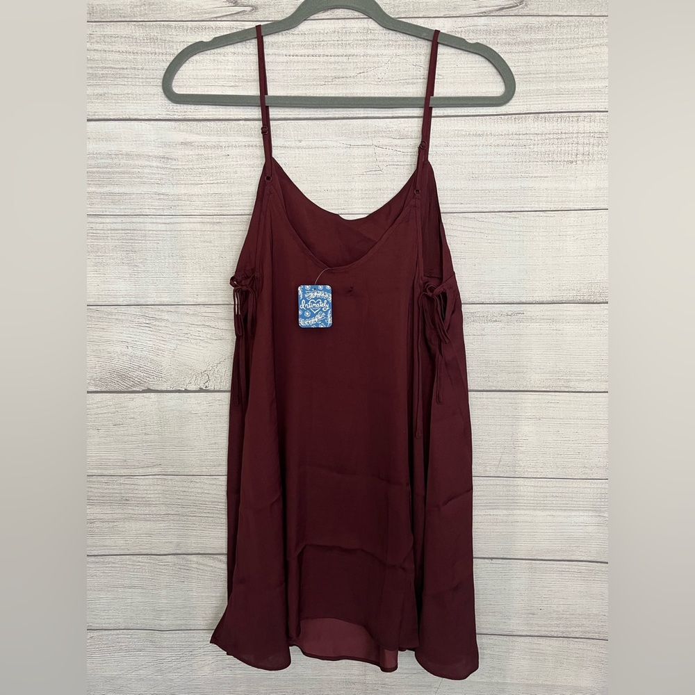 Intimately Free People | NWT Smooth Sailin’ Mini Slip - Picture 6 of 9